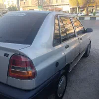 پراید ۱۴۱مدل ۸۷ دوگانه فابریک|خودرو سواری و وانت|جهرم, |دیوار