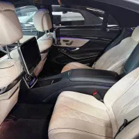 مرسدس بنز S550|خودرو سواری و وانت|جلفا, |دیوار