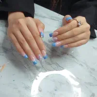 کاشت ناخن فقط199 ترمیم فقط 149 موخوره گیری 159