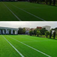 چمن مصنوعی عمده و خرده فنس چمن و برگی گرین وال|مصالح و تجهیزات ساختمان|ایذه, |دیوار