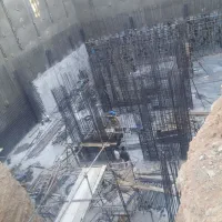 اجرای انواع اسکلت های بتنی