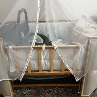 تخت گهواره فرشته