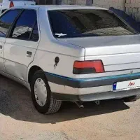 پژو ۴۰۵ دوگانه کارخانه|خودرو سواری و وانت|داران, |دیوار