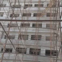 داربست فلزی قربانی|خدمات پیشه و مهارت|کیش, |دیوار