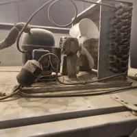 یخچال فریزرزاگرس|یخچال و فریزر|طرقبه, |دیوار