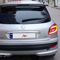 ۲۰۶ تیپ ۲ مدل ۸۳