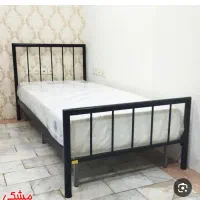 تخت نوجوان ،همراه تشک