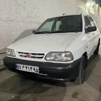 پراید مدل99 (نقدواقساط) دوگانه