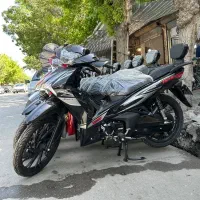 موتورسیکلت ویو آشیل ۱۲۵انجین دایانگ مدل۴۰۵