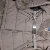 پالتو خز دخترانه