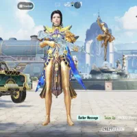 اکانت پابجی