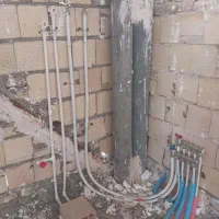 مرزداران جنت آباد سعادت آباد چهاردیواری جنت اباد