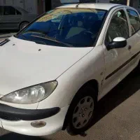 پژو ۲۰۶ مدل ۹۵ تیپ ۵|خودرو سواری و وانت|کرج, شاهین‌ویلا|دیوار