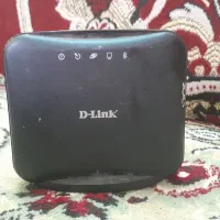 مودم وای فای dlink