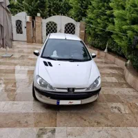 پژو۲۰۶مدل۹۶.رینگ درجه یک.لاستیک۸۰درصد