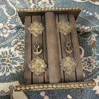 جاکلیدی چوبی120