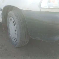 پراید مدل 86 دوگانه کارخانه|خودرو سواری و وانت|خوشاب, |دیوار