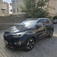 x55 pro ie واقعا نو|خودرو سواری و وانت|کرج, کوی مهر|دیوار