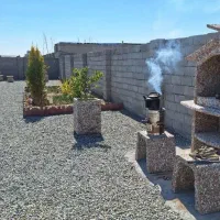 باغچه و زمین از دم اقساط ۳۰۰ متر