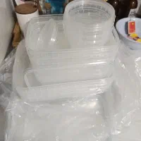 25 تا ظرف نگهدارنده غذا