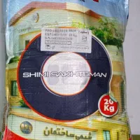 چسب bk2f سفید