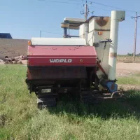 کمباین ورد 2018شنی نو.اک اک|خودرو سنگین|شوشتر, |دیوار