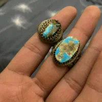 انگشتر فیروزه