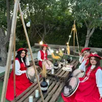 دف و دفنوازی و دف نوازان وبال فرشته وسنتور و ویولن