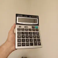ماشین حساب مهندسی سیتیزن