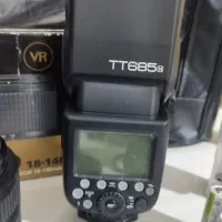 اسپیدلایت TT685 نیکون و تریگر X1 به همراه ...