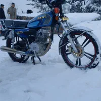 موتور200 HANI|موتورسیکلت|سنندج, |دیوار