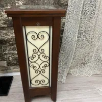 میز زیر آباژور