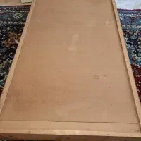 تشک طبی به همراه تخت