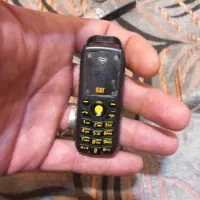 گوشی مینی کاتریپلا s25