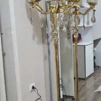 آباژور کنارسالنی کریستال
