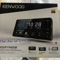 Kenwood 919 wsm مانیتور کنوود تویوتا