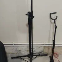 پایه میکروفون