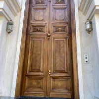 آپارتمان ۲۰۰ متری غرق نور دونبش در سجاد