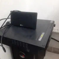 باند وسینما خانواده ال جی سالم|سیستم صوتی خانگی|فردیس, نسترن غربی|دیوار