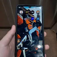 موبایل a07 کاملا سالم با شارژر 25وات