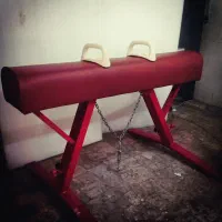 تولیدی وسایل ژیمناستیک پارکور و مهد کودک کیان