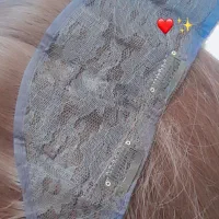 فروش مو گیره دار|آرایشی، بهداشتی، درمانی|گنبد کاووس, |دیوار