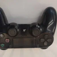 PS4 اسلیم یک ترابایت دو دسته سالم  پلی استیشن 4|کنسول، بازی ویدئویی و آنلاین|بروجرد, |دیوار