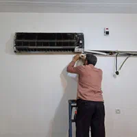 نصاب انواع کولرگازی ویخچال فریزر|خدمات پیشه و مهارت|دوگنبدان, |دیوار