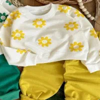 بلوز شلوار دخترانه