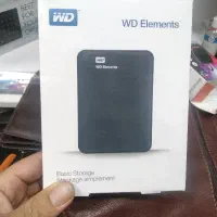 هارد ۷۵۰ گیگ اکسترنال تعداد محدود