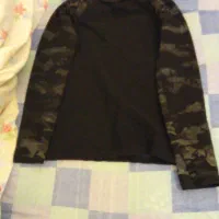 لباس گرم چریکی