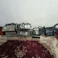 چراغ جلو وعقب پژو