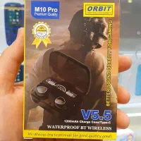 هدفون بلوتوثی M10pro اورجینال