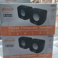 اسپیکر مینی کامپیوتر kaiser مدل u310
